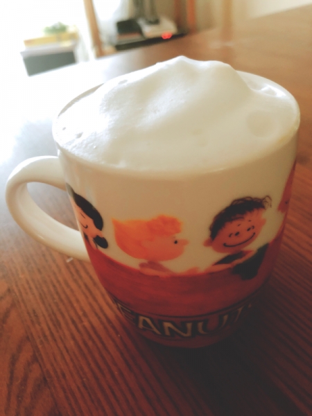 カプチーノ